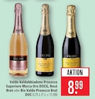 Aktuelles Valdobbiadene Prosecco Superiore Marca Oro DOCG Angebot bei Marktkauf in Stuttgart ab 8,99 €