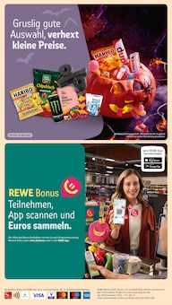 Aktueller REWE Salzgitter Prospekt REWE Prospekt Salzgitter "Dein Markt" mit 30 Seiten