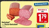 Kantsalami im EDEKA Prospekt Kantsalami im aktuellen EDEKA Prospekt für 1,79 €