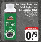 E center Rhede - Trink Joghurt Angebot im Prospekt Trink Joghurt bei E center im Rhede Prospekt für 0,79 €