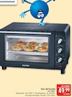 Aktuelle Toaster Angebote bei Marktkauf in Leipzig Aktuelles Back- und Toastofen TO 2042 Angebot bei Marktkauf in Leipzig ab 49,99 €