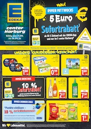 EDEKA Prospekt "Top Angebote" für Hamburg, 29 Seiten, 21.09.2026 - 26.09.2026
