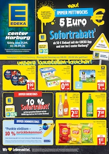 Aktueller EDEKA Prospekt (Hamburg) EDEKA Prospekt "Top Angebote" mit Seiten (Hamburg)