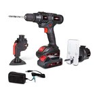 OUTIL 4 EN 1 - 18V en promo chez Auchan Hypermarché OUTIL 4 EN 1 - 18V dans le catalogue Auchan Hypermarché
