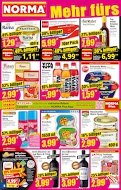 Grillzubehör im Norma Prospekt in Rosenheim Aktueller Norma Prospekt mit Grillzubehör, "Mehr fürs Geld", Seite 8