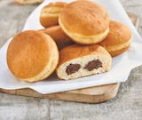 Beignets au chocolat x4 dans le catalogue Netto