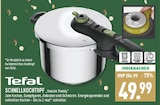 Schnellkochtopf Angebote von Tefal bei Marktkauf Bad Salzuflen für 49,99 €