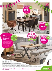 Drehstuhl im mömax Prospekt "Jubiläumsaktion: -33% auf fast Ihren gesamten Einkauf" mit 24 Seiten (Karlsruhe)