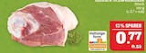 Aktuelles Hintere Schweinehaxe Angebot bei Marktkauf in Leipzig ab 0,77 €