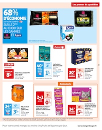 Offre Chat dans le catalogue Auchan Hypermarché du moment à la page 29