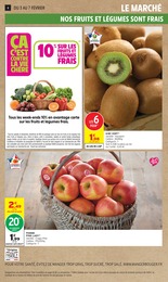 Offre Fruit dans le catalogue Intermarché Super du moment à la page 4