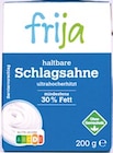 Haltbare Schlagsahne von frija im aktuellen Netto mit dem Scottie Prospekt