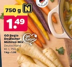 Möhren-Mix bei Netto mit dem Scottie im Prospekt "" für 1,49 €