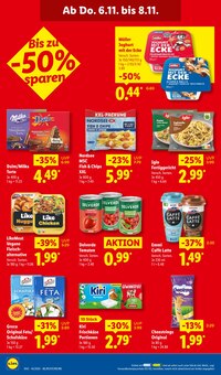 Joghurt im Lidl Prospekt "LIDL LOHNT SICH" mit 66 Seiten (Koblenz)