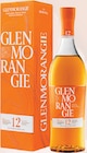 Scotch Whisky 12 ans - GLENMORANGIE - Intermarché Hyper Scotch Whisky 12 ans - GLENMORANGIE à 27,90 € dans le catalogue Intermarché Hyper