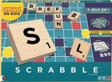 Scrabble - MATTEL GAMES à 15,92 € dans le catalogue Intermarché Express