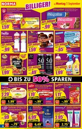 Norma Paprika im Prospekt 