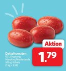Aktuelles Datteltomaten Angebot bei nah&frisch in Münster ab 1,79 €