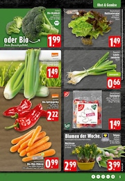 Äpfel Angebot im aktuellen EDEKA Prospekt auf Seite 5