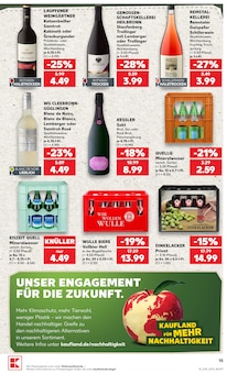 Bier im aktuellen Kaufland Prospekt (Reutlingen) Bier im Kaufland Prospekt "Hier bin ich richtig" mit 52 Seiten (Reutlingen)