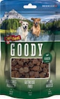 Hundesnack im Angebot bei tegut in Mühlhausen Hundesnack Angebote von DeliBest bei tegut Mühlhausen für 2,49 €
