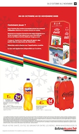 Coca-Cola Angebote im Prospekt "TOUT VOTRE MAGASIN CONTRE LA VIE CHÈRE" von Intermarché Hyper auf Seite 29