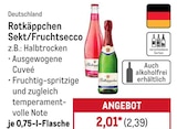 Sekt Angebote von Rotkäppchen bei METRO Bonn für 2,39 €