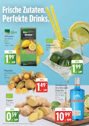 Obst im E center Prospekt in Rostock Aktueller E center Prospekt mit Obst, "Top Angebote", Seite 7