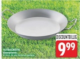 Eisenpfanne von GUT&GÜNSTIG für 9,99 € bei E center im Angebot Eisenpfanne von GUT&GÜNSTIG im aktuellen E center Prospekt