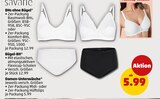 BHs ohne Bügel Angebote von safarie bei Penny Rüsselsheim für 5,99 €