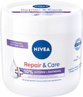 Creme Care Intensive Pflege oder Repair & Care Angebote von Nivea bei Rossmann Dessau-Roßlau für 5,99 €