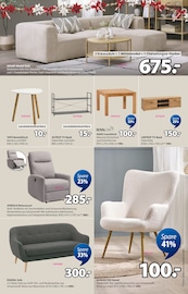 Couch im JYSK Prospekt in Kirchheim Aktueller JYSK Prospekt mit Couch, "Ein großartiges Weihnachtsangebot - SPARE BIS ZU 60%", Seite 12