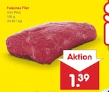 Netto Marken-Discount - Falsches Filet Angebot im Prospekt Falsches Filet bei Netto Marken-Discount im Prospekt "" für 1,39 €