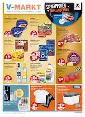 Aktueller V-Markt Supermarkt Prospekt in Hörgertshausen und Umgebung, "V-Markt einfach besser einkaufen" mit 25 Seiten, 26.06.2025 - 02.07.2025
