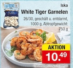 Aktuelles White Tiger Garnelen Angebot bei Zimmermann in Magdeburg ab 10,49 €