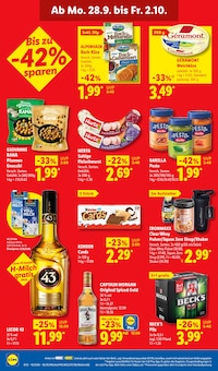 Rum im Lidl Prospekt "LIDL LOHNT SICH" mit 71 Seiten (Koblenz)