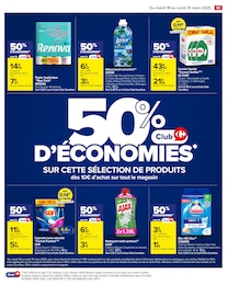 Offre Le Chat dans le catalogue Carrefour du moment à la page 63