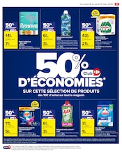 Lenor Angebote im Prospekt "Carrefour" von Carrefour auf Seite 63