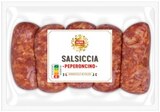 Salsiccia Peperoncino bei REWE im Willebadessen Prospekt für 4,44 €