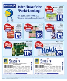 Aktueller E center Vilsbiburg Prospekt E center Prospekt Vilsbiburg "5% MONTAGS-RABATT" mit 28 Seiten