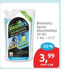 Aktuelle Waschmittel Angebote bei budni in Hamburg Aktuelles Sport-Waschmittel Angebot bei budni in Hamburg ab 3,99 €