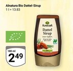 Bio Dattel-Sirup im Angebot bei GLOBUS in Castrop-Rauxel Bio Dattel-Sirup Angebote von Alnatura bei GLOBUS Castrop-Rauxel für 2,49 €