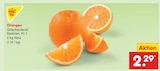 Orangen von Markttag im aktuellen Netto Marken-Discount Prospekt für 2,29 €