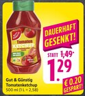 Tomatenketchup bei E center im Kornwestheim Prospekt für 1,29 €