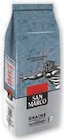 Cafe en grains - SAN MARCO - Super U à Évreux Cafe en grains - SAN MARCO en promo chez Super U Évreux à 4,55 €