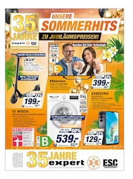 expert Prospekt für Dahlewitz mit 8} Seiten expert Prospekt für Dahlewitz: "Top Angebote", 8 Seiten, 30.07.2025 - 08.08.2025
