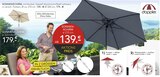 Aktuelle Sonnenschirm Angebote bei BRAUN Möbel-Center in Reutlingen Aktuelles SONNENSCHIRM Angebot bei BRAUN Möbel-Center in Reutlingen ab 139,00 €