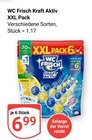 Kraft Aktiv im Angebot bei GLOBUS in Wiesbaden Kraft Aktiv Angebote von WC Frisch bei GLOBUS Wiesbaden für 6,99 €