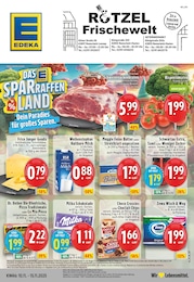 EDEKA Prospekt: "Aktuelle Angebote", 24 Seiten, 10.11.2025 - 15.11.2025