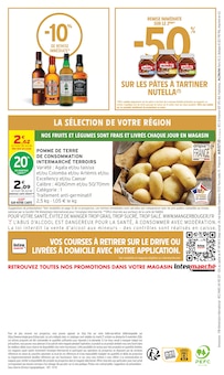 Promotion Guirlande Lumineuse Noël dans le prospectus Intermarché Super, valable du 27/10/2026 au 08/11/2026 Promo Guirlande Lumineuse Noël dans le catalogue Intermarché Super du moment à la page 40